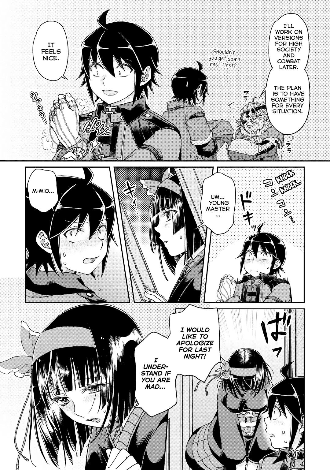 Tsukimichi: Moonlit Fantasy, Chapter 38 image 10